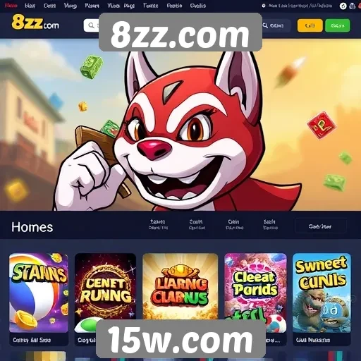 Comparativo entre 8zz.com e outros sites de jogos populares