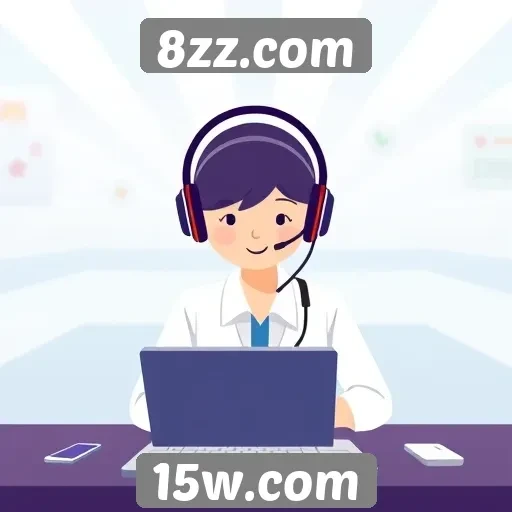 Serviços de suporte ao cliente do 8zz.com