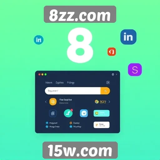 Facilidade de uso do site 8zz.com para novos usuários