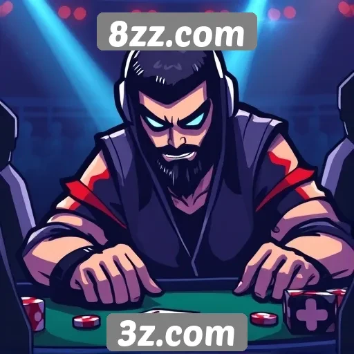 Eventos e torneios no 8zz.com atraem jogadores competitivos