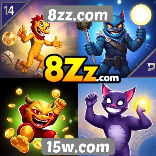 Explorando os jogos mais populares do 8zz.com