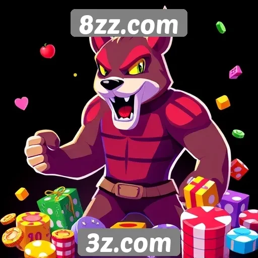 Avaliação dos jogos disponíveis em 8zz.com