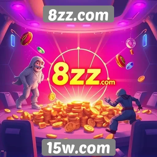 Desempenho técnico das plataformas de jogos em 8zz.com