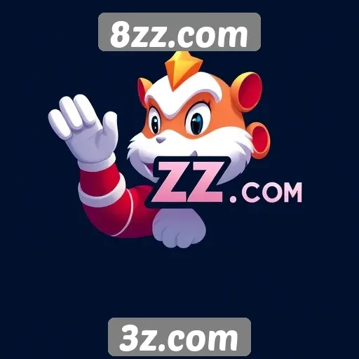 O crescimento da popularidade do site de jogos 8zz