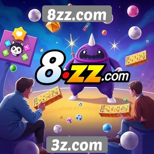 Recursos inovadores do site 8zz.com para jogadores