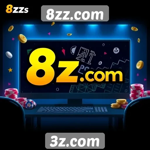 A evolução dos jogos online no 8zz.com