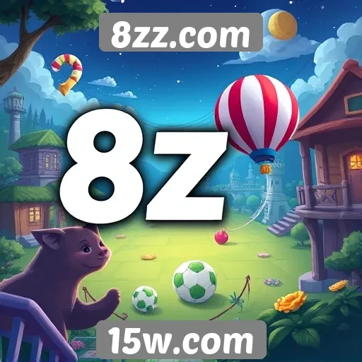 8zz.com oferece variedade de jogos online para todos os gostos