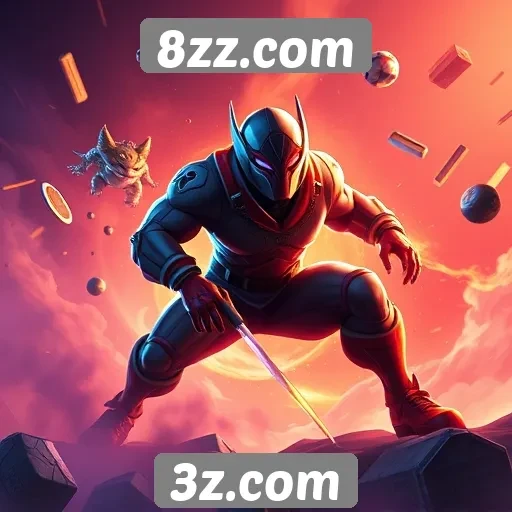 Tendências de jogos online no 8zz.com para 2025