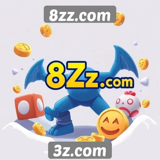 8zz.com oferece uma variedade de jogos online